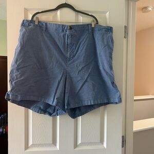 Old Navy Blue Shorts Casual Style size 4X
